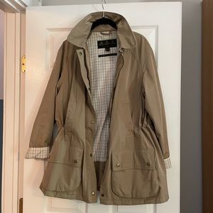 Barbour Waterproof Rain Jacket